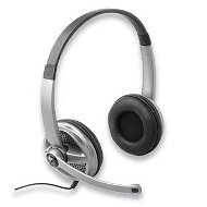 Logitech Premium Stereo HeadSet - Sluchátka