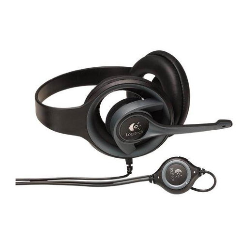 Logitech Precision Digital Gaming Headset  - Headphones - Main image