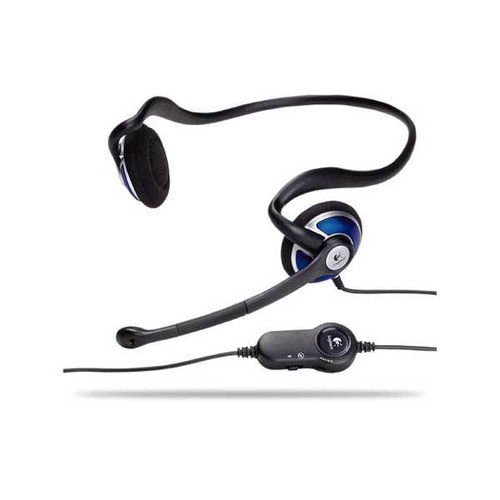 Logitech ClearChat Style Main image Logitech ClearChat Style - Headphones - Main image