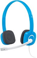 Logitech Stereo Headset H150 Blueberry - Slúchadlá