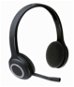 Logitech Wireless Headset H600 - Vezeték nélküli fül-/fejhallgató