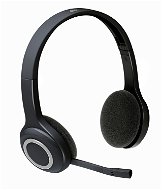 Logitech Wireless Headset H600 - Wireless Headphones
