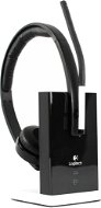 Logitech Wireless Headset Dual H820e - Vezeték nélküli fül-/fejhallgató