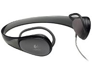 Logitech Sports Headphones Graphite - šedé - -