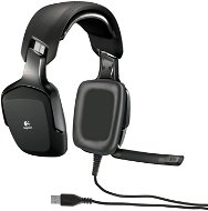 Logitech G35 Surround Sound Headset - Headphones