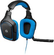 Logitech G430 Surround Sound Gaming Headset - Gaming Headphones