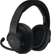 Logitech G433 Surround Sound Gaming Headset Black - Gaming Headphones