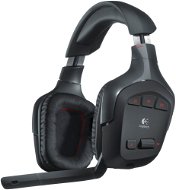 Logitech G930 Wireless Gaming Headset - Bezdrôtové slúchadlá