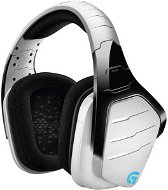 Logitech G933 Artemis Spectrum, fehér - Gamer fejhallgató