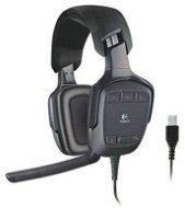 Logitech G35 Gaming Headset 7.1 - Headphones