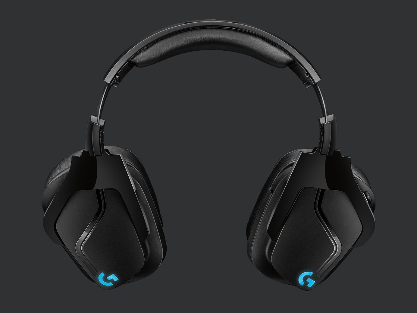 Logitech G935 Wireless 7.1 Surround Lightsync Gaming Headset