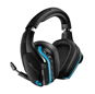 Gaming Headphones Logitech G935 Wireless 7.1 Surround Lightsync Gaming Headset - Herní sluchátka