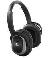 Logitech Noise Canceling Headphones - Headphones