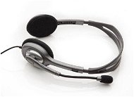 Logitech Stereo Headset H110 - Fej-/fülhallgató