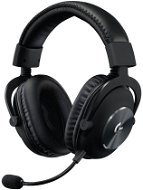 Gaming Headphones Logitech G PRO X Gaming Headset - Herní sluchátka