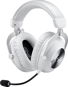 Gaming Headphones Logitech G PRO X 2 LIGHTSPEED Gaming Headset, white - Herní sluchátka