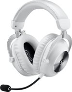 Herní sluchátka Logitech G PRO X 2 LIGHTSPEED Gaming Headset, bílá - Herní sluchátka