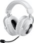 Herné slúchadlá Logitech G PRO X 2 LIGHTSPEED Gaming Headset, biela - Herní sluchátka