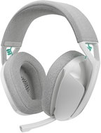 Logitech G321 LIGHTSPEED, white - Gaming Headphones