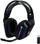 Herné slúchadlá Logitech G733 LIGHTSPEED Wireless RGB Gaming Headset BLACK - Herní sluchátka