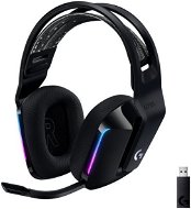 Logitech G733 LIGHTSPEED Wireless RGB Gaming Headset BLACK - Herné slúchadlá