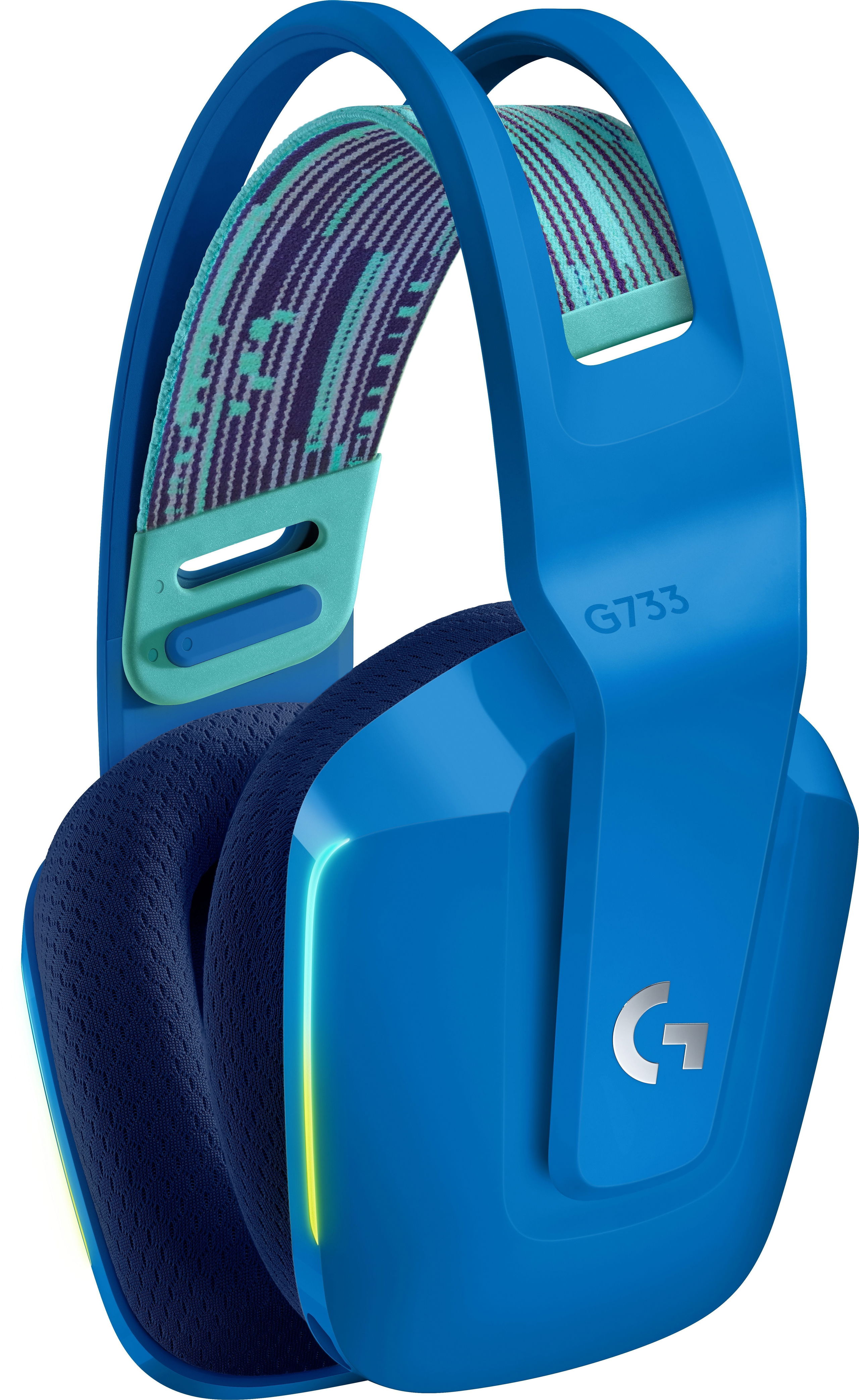 Logitech g733 strap hot sale