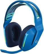 Logitech G733 LIGHTSPEED Blue - Gamer fejhallgató