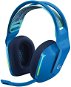 Herní sluchátka Logitech G733 LIGHTSPEED Wireless RGB Gaming Headset BLUE - Herní sluchátka