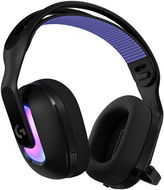 Logitech G522 LIGHTSPEED, černá - Herní sluchátka
