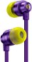 Logitech G333 Gaming Earphones Purple - Herné slúchadlá