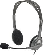 Kopfhörer Logitech Stereo Headset H111 - Sluchátka