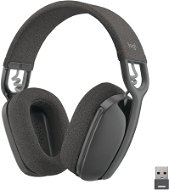 Vezeték nélküli fül-/fejhallgató Logitech Zone Vibe 125 - Bezdrátová sluchátka