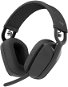 Logitech Zone Vibe 100 Graphite - Wireless Headphones