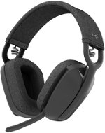 Vezeték nélküli fül-/fejhallgató Logitech Zone Vibe 100 Graphite - Bezdrátová sluchátka