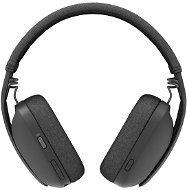 Vezeték nélküli fül-/fejhallgató Logitech Zone Vibe Wireless Graphite - Bezdrátová sluchátka