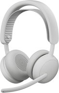 Logitech Zone Wireless 2 ES Offwhite - Wireless Headphones
