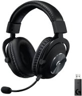 Gamer fejhallgató Logitech G PRO X Wireless  Gaming Headset - Herní sluchátka