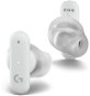 Herní sluchátka Logitech G FITS True Wireless Gaming Earbuds - WHITE - Gaming Headphones