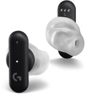 Logitech G FITS True Wireless Gaming Earbuds - BLACK - Gamer fejhallgató