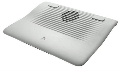 Logitech Cooling Pad N120 Main image Logitech Cooling Pad N120 - Laptop Cooling Pad - Main image