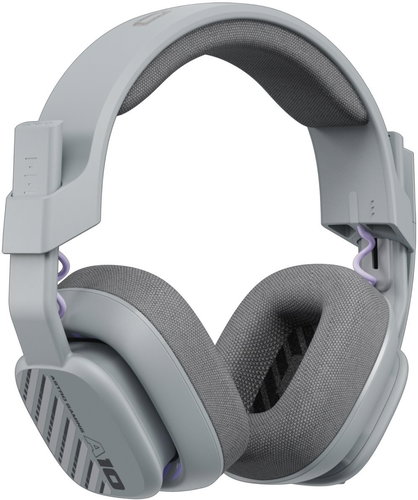 Logitech G Astro A10 PC Grey - Gaming Headphones - Main image