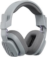 Logitech G Astro A10 PC Grey - Herní sluchátka