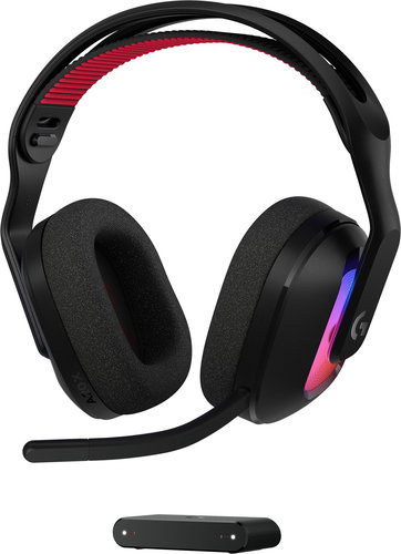 Logitech G A20 X, Black - Gaming Headphones - Main image