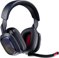 Herní sluchátka Logitech G Astro A30 Universal Wireless Headset Xbox Blue - Gaming Headphones