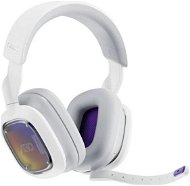 Logitech G Astro A30 Universal Wireless Headset PS White - Herní sluchátka