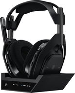 Logitech G A50 X LIGHTSPEED, černá - Herní sluchátka