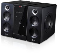 LG FA168 - Microsystem