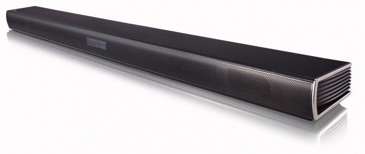 Lg sj4 deals 2.1 soundbar test