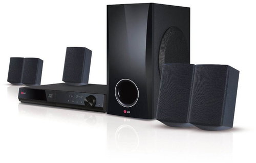 LG BH5140S - Home Theatre - Main image