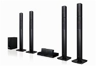 LG Home Theatre System LHB655N - Home Theatre